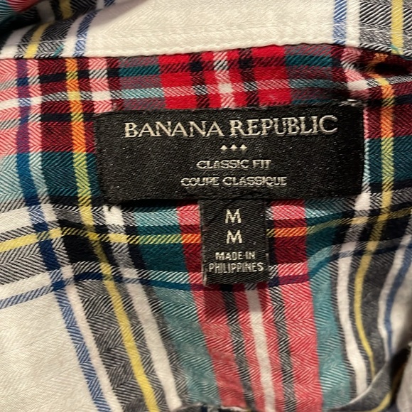 Woman’s shirt Banana Republic/ medium - Picture 8 of 11